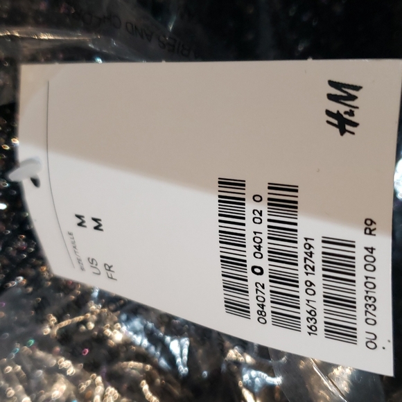 Sparkly Top - Picture 2 of 2